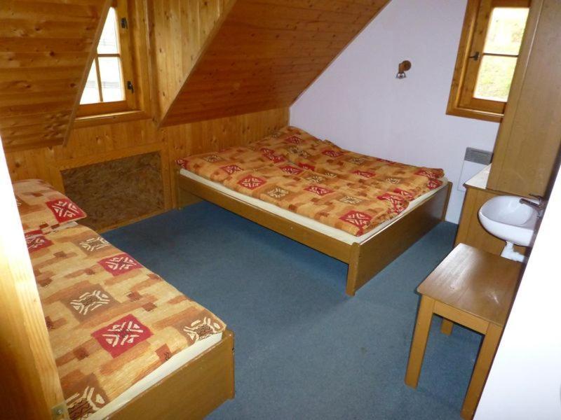 Bret Cz Hotel Zacler Luaran gambar